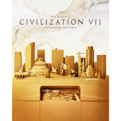 🗺️Sid Meier&acute;s Civilization VII Founders Editio🟢XBOX🔑