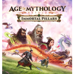 Age of Mythology: Retold - Immortal Pillars (Steam Gift RU UA KZ)