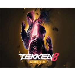 🎮 🎮Tekken 8 - Ultimate Edition + 🎁-Console⭐