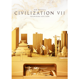 Sid Meier's Civilization VII Founders (Steam Key)