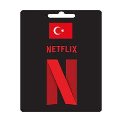 🔻⚡Netflix⚡TR⚡Подарочная карта➡️75_1000 ⬅️ ТУРЦИЯ 🇹🇷