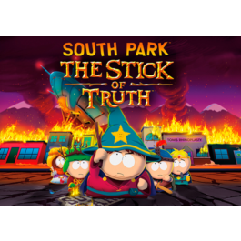 🔑South Park: The Stick of Truth XBOX KEY🔑