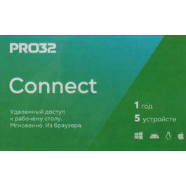 PRO32 Connect 1 year 5 devices