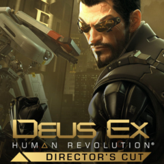 Deus Ex: Human Revolution - Director&acute;s Cut Ключ Global