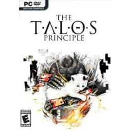 The Talos Principle: Gold Edition 🔥 PC Code 🖥️GOG🌟