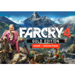 🔑Far Cry 4 Gold Edition XBOX KEY🔑