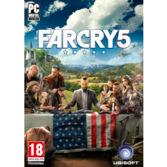 FAR CRY 5 Uplay Ubisoft✅0% комиссии