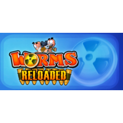 Worms Reloaded✅Region free🌍❗Steam Key🔑❗Автовыдача⚡🚀