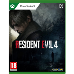 🟢🔥RESIDENT EVIL 4 (2023)🌍XBOX SERIES X|S КЛЮЧ🎮✅