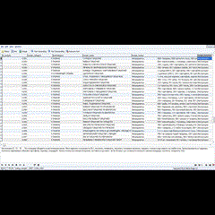 MySQL dump базы данных кулинарных рецептов 11000 штук.