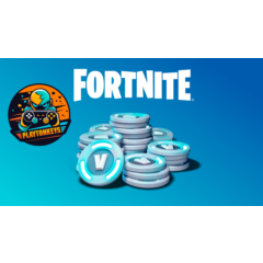 FORTNITE КЛЮЧ 1000-2800-5000 V-BUCKS EPIC GAMES GLOBAL