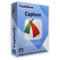 FastStone Capture 9.3 PC CD Key (Lifetime / 2 PCs)