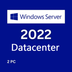 Windows Server 2022 Datacenter 5 PC -Instant Delivery