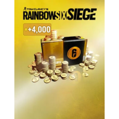 🔥R6🔥 600 - 128000 КРЕДИТОВ PC/XBOX/PS 🔥ЛЮБОЙ РЕГИОН