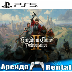 🎮Kingdom Come: Deliverance II (PS5/RUS) Аренда 🔰