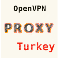 🇹🇷 Прокси  OpenVPN на 1 месяц  ✅ Турция  🇹🇷