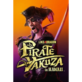 ☠️Like a Dragon:Pirate Yakuza in Hawaii🟢One/X|S + PC