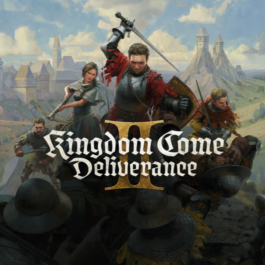 ☀️ Kingdom Come: Deliverance 2 II Gold Edition | XBOX