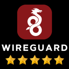 🔑WireGuard VPN 6 Месяцев❤️Работает в РФ🌍15 Локаций