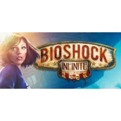 BioShock Infinite (Steam Ключ / РФ+СНГ+ВЕСЬ МИР)
