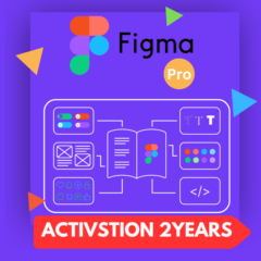 ⚡Купить Лицензия Figma Pro 24 месяца⚡