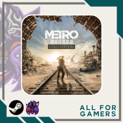 ❇️Metro Exodus - Gold Edition КЛЮЧ Steam РУ/СНГ💫