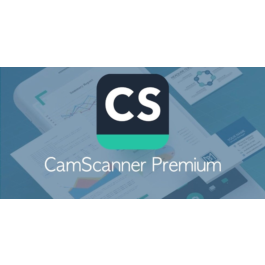 1/12 MONTHS 📦 CAMSCANNER PREMIUM 📦 PAYPAL & FAST