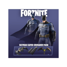 Fortnite - Batman Caped Crusader Pack 🟢XBOX🔑