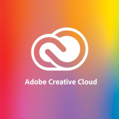 Adobe Creative Cloud Pro (4000 генераций ИИ) 1 месяц