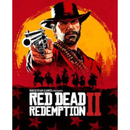 BUY RED DEAD REDEMPTION 2 (ROCKSTAR) KEY (GLOBAL)