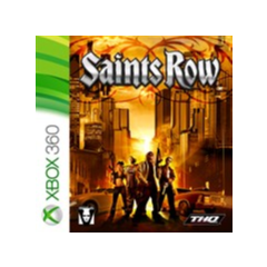 🔥Saints Row🔥XBOX