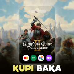 GLOBAL🔑Kingdom Come: Deliverance II Gold Edition🔑