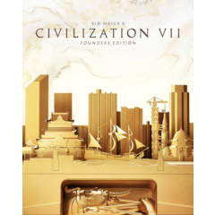 ☀️  Sid Meier´s Civilization VII 7 Founders  | XBOX