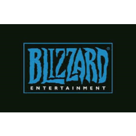 ⭐Blizzard Gift Card 5/10/20/50$ (USA)✅ [Without fee]