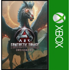 ☑️⭐ARK Fantastic Tames - Dreadmare XBOX⭐На Ваш акк⭐☑️