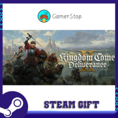 🔥Kingdom Come: Deliverance II Gold Edition STEAM GIFT