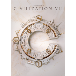 Sid Meier's Civilization VII (Steam Key Global)