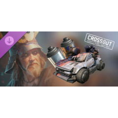 Crossout — Herald of pyre (Deluxe edition) DLC