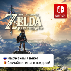 The Legend of Zelda: Breath of the Wild | Switch