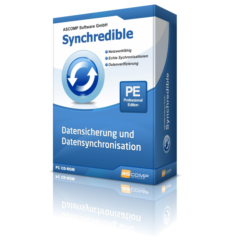 Ascomp Synchredible Professional (Windows) лицензия