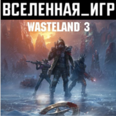 Wasteland 3 (РФ/СНГ) STEAM КЛЮЧ 🔑