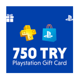 PlayStation Turkey 750 TL pin code