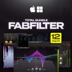 🟠 FabFilter Total Bundle 🚀 МОМЕНТАЛЬНАЯ ВЫДАЧА [КЛЮЧ]