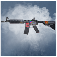 StatTrak™ M4A4 | Магний