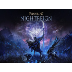 🔥ELDEN RING NIGHTREIGN (STEAM)🔥 РУ/КЗ/УК/РБ