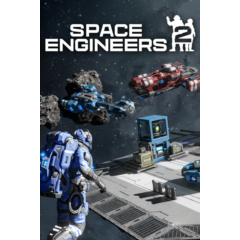 🎁Space Engineers 2🌍МИР✅АВТО