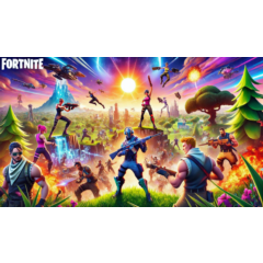 FN(Все платформы)💎[120-1200 топ скинов]✅Полный доступ✅