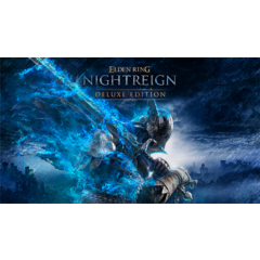 🎁ELDEN RING NIGHTREIGN Deluxe Edition steam 🌍МИР