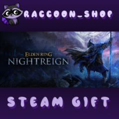 ELDEN RING NIGHTREIGN * STEAM RU*KZ*UA*СНГ🔥