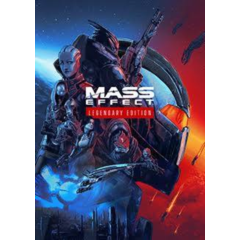 🔥Mass Effect Легендарное издание XBOX ONE / X|S Код 🔑